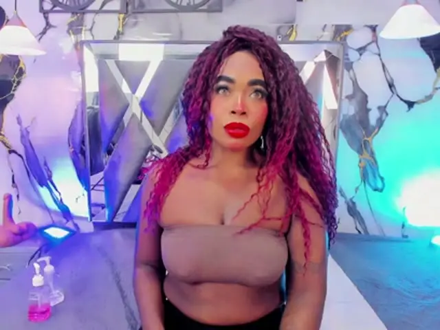 CandyMar live webcam