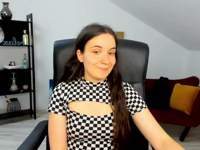 MelisaWiliam live webcam
