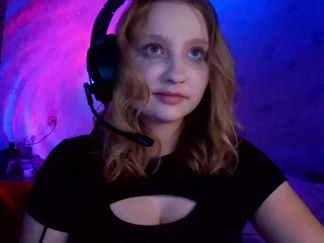 PrincessOliv live webcam